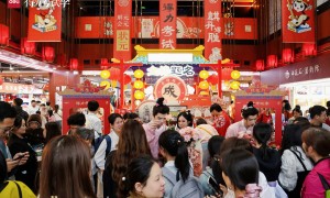 考场实力派！得力考试季联动南京夫子庙文旅共同打造文化盛典